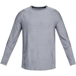 Under Armour MK-1 Long Sleeve T-Shirt Men's -Bob's Sports Chalet 95553 MOD GRAYPITCH GRAY m