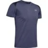 Under Armour Streaker 2.0 Short Sleeve Crew T-Shirt Men's -Bob's Sports Chalet 95560 BLUE INKBLKRFLCTV m