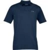 Under Armour Performance Polo Shirt Men's 2 Under Armour Performance Polo Shirt Men's -Bob's Sports Chalet 95578 ACADEMYPITCH GRAY m