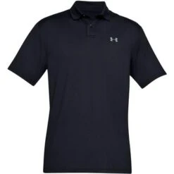 Under Armour Performance Polo Shirt Men's -Bob's Sports Chalet 95578 BLACKPITCH GRAY m