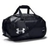 Under Armour UA Undeniable Duffel 4.0 Small Duffle Bag 2 Under Armour UA Undeniable Duffel 4.0 Small Duffle Bag -Bob's Sports Chalet 95581 BLACKBLACKSILVER m