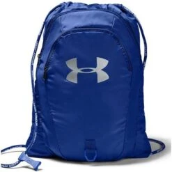 Under Armour UA Undeniable Sackpack 2.0 13 Under Armour UA Undeniable Sackpack 2.0 -Bob's Sports Chalet 95583 ROYALROYALSILVER m
