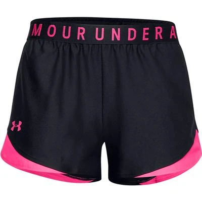 Under Armour Play Up 3.0 Shorts Women's 4 Under Armour Play Up 3.0 Shorts Women's - Image 2