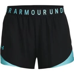 Under Armour Play Up 3.0 Shorts Women's 9 Under Armour Play Up 3.0 Shorts Women's -Bob's Sports Chalet 95585 BLACKCOSMOSCOSMOS m