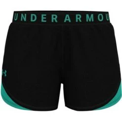 Under Armour Play Up 3.0 Shorts Women's 10 Under Armour Play Up 3.0 Shorts Women's -Bob's Sports Chalet 95585 BLACKNEPTUNENEPTUN m