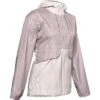 Under Armour Cloudburst Shell Jacket Women's -Bob's Sports Chalet 95594 DASH PNKFRNCH GRBK m