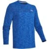 Under Armour Fish Hunter Seamless Long Sleeve Crew Shirt Men's 2 Under Armour Fish Hunter Seamless Long Sleeve Crew Shirt Men's -Bob's Sports Chalet 95598 CAROLINA BLUHALO GR m