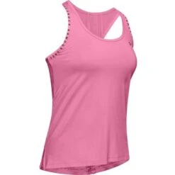 Under Armour Knockout Tank Top Women's -Bob's Sports Chalet 95611 LIPSTICKLIPSTICKBK m