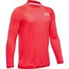 Under Armour Sun Armour Long Sleeve Crew T-Shirt Boys' 1 Under Armour Sun Armour Long Sleeve Crew T-Shirt Boys' -Bob's Sports Chalet 95617 BETAWHITE m
