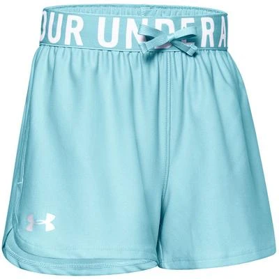 Under Armour Play Up Solid Shorts Girls' 3 Under Armour Play Up Solid Shorts Girls'