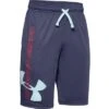 Under Armour Prototype Supersized Shorts Boys' -Bob's Sports Chalet 95621 BLUE INKRIFT BLUE m