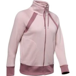 Under Armour Dockside Full Zip Fleece Women's