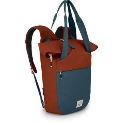 Osprey Arcane Tote Pack 11 Osprey Arcane Tote Pack -Bob's Sports Chalet 95708 UMBR ORNGSTRGZR BLU m