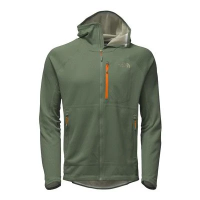 The North Face Fuse Progressor Fleece Hoodie Men's 3 The North Face Fuse Progressor Fleece Hoodie Men's