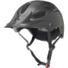 Triple 8 Compass Bike Helmet -Bob's Sports Chalet 95860 BLACK MATTE m