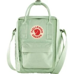 Fjallraven Kanken Sling -Bob's Sports Chalet 95913 MINT GREEN m
