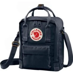 Fjallraven Kanken Sling -Bob's Sports Chalet 95913 NAVY m