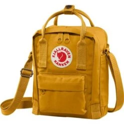 Fjallraven Kanken Sling -Bob's Sports Chalet 95913 OCHRE m