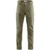 Fjallraven Abisko Midsummer Trousers Men's 1 Fjallraven Abisko Midsummer Trousers Men's -Bob's Sports Chalet 95917 SAVANNALIGHT OLIVE m