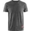 Fjallraven Vardag T-Shirt Men's 2 Fjallraven Vardag T-Shirt Men's -Bob's Sports Chalet 95926 STONE GREY m