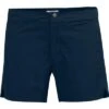 Fjallraven High Coast Trail Shorts Women's 1 Fjallraven High Coast Trail Shorts Women's -Bob's Sports Chalet 95929 NAVY m