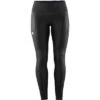 Fjallraven Abisko Trail Tights Women's -Bob's Sports Chalet 95930 BLACK m