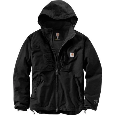 Carhartt Full Swing Loose Fit Quick Duck Insulated Jacket Men's 3 Carhartt Full Swing Loose Fit Quick Duck Insulated Jacket Men's