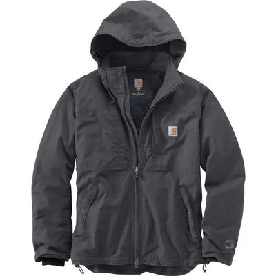 Carhartt Full Swing Loose Fit Quick Duck Insulated Jacket Men's 4 Carhartt Full Swing Loose Fit Quick Duck Insulated Jacket Men's - Image 2