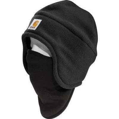Carhartt Fleece 2-In-1 Hat Men's 3 Carhartt Fleece 2-In-1 Hat Men's