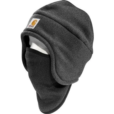 Carhartt Fleece 2-In-1 Hat Men's 5 Carhartt Fleece 2-In-1 Hat Men's - Image 3