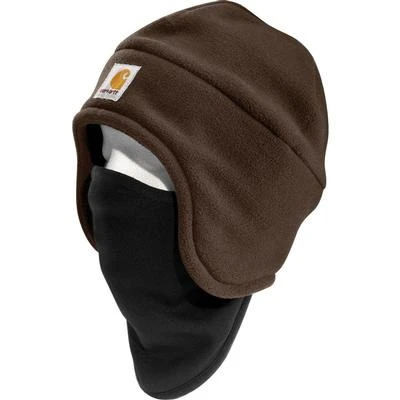 Carhartt Fleece 2-In-1 Hat Men's 6 Carhartt Fleece 2-In-1 Hat Men's - Image 4