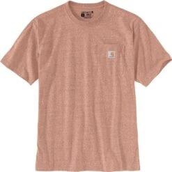 Carhartt Loose Fit Heavyweight Short-Sleeve Pocket T-Shirt Men's
