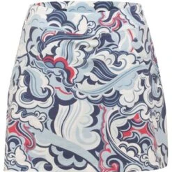 Krimson Klover Ginger Skort Women's -Bob's Sports Chalet 96126 BLUE CRUSH m