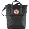 Fjallraven Kanken Totepack -Bob's Sports Chalet 96379 BLACK m