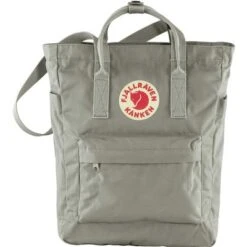 Fjallraven Kanken Totepack -Bob's Sports Chalet 96379 FOG m