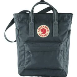 Fjallraven Kanken Totepack -Bob's Sports Chalet 96379 GRAPHITE m