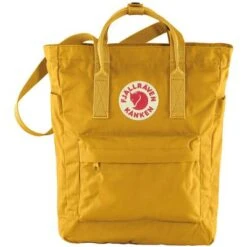 Fjallraven Kanken Totepack -Bob's Sports Chalet 96379 OCHRE m