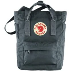 Fjallraven Kanken Totepack Mini -Bob's Sports Chalet 96380 GRAPHITE m