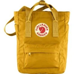 Fjallraven Kanken Totepack Mini -Bob's Sports Chalet 96380 OCHRE m