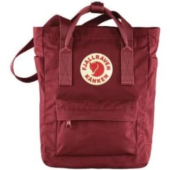 Fjallraven Kanken Totepack Mini -Bob's Sports Chalet 96380 OX RED m