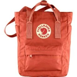 Fjallraven Kanken Totepack Mini -Bob's Sports Chalet 96380 ROWAN RED m