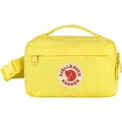 Fjallraven Kanken Hip Pack -Bob's Sports Chalet 96381 CORN m