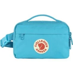 Fjallraven Kanken Hip Pack -Bob's Sports Chalet 96381 DEEP TURQOISE m