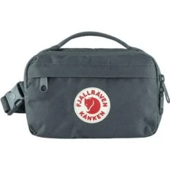Fjallraven Kanken Hip Pack -Bob's Sports Chalet 96381 GRAPHITE m