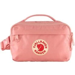 Fjallraven Kanken Hip Pack -Bob's Sports Chalet 96381 PINK m