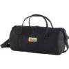 Fjallraven Vardag 30L Duffel Bag -Bob's Sports Chalet 96382 BLACK m