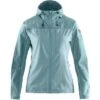 Fjallraven Abisko Midsummer Jacket Women's -Bob's Sports Chalet 96387 MINERAL BLUCLAY BLU m