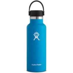 Hydro Flask 18 Oz Standard Mouth Water Bottle -Bob's Sports Chalet 96389 PACIFIC m