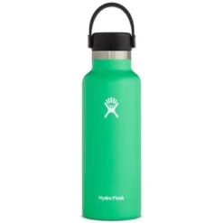 Hydro Flask 18 Oz Standard Mouth Water Bottle -Bob's Sports Chalet 96389 SPEARMINT m