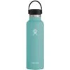 Hydro Flask 21 Oz Standard Mouth Water Bottle 1 Hydro Flask 21 Oz Standard Mouth Water Bottle -Bob's Sports Chalet 96390 ALPINE m
